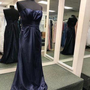 Bella Formals Bridemaids dress  BM1424